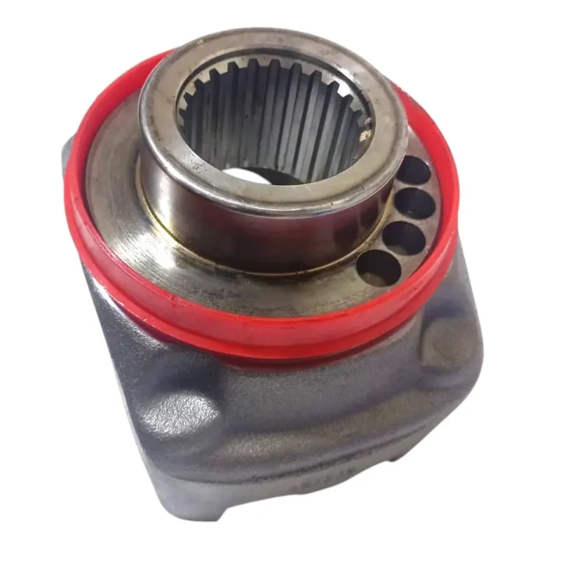 BRIDA CARDAN 24D P-124 PGR ROSCA M12-RETENTOR 85 MM - P500/P520