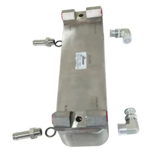 ENFRIADOR ACEITE VOLVO CAJA VT