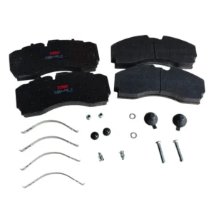 KIT PASTILLA DELANT/POST SCANIA/XT MODERNO/DAF