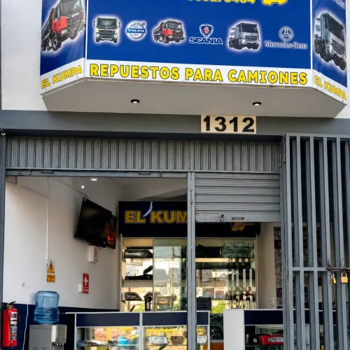 TIENDA EL KUMPA EN LIMA